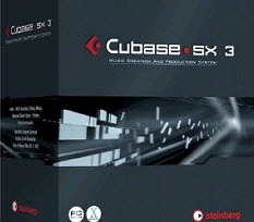 Скачать бесплатно Steinberg Cubase SX 3 + русификатор скачать бесплатно